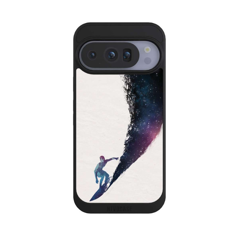Pixel 10 Pro NIVOpure Surfing the Universe