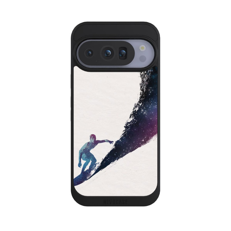 Pixel 10 Pro NIVOpure Surfing the Universe