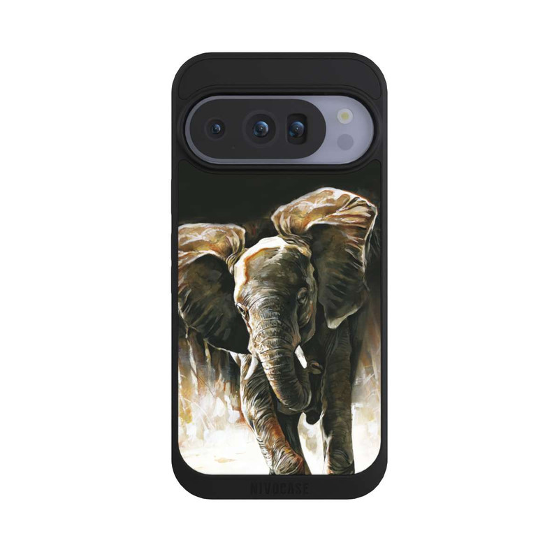 Pixel 10 Pro NIVOpure Elefant