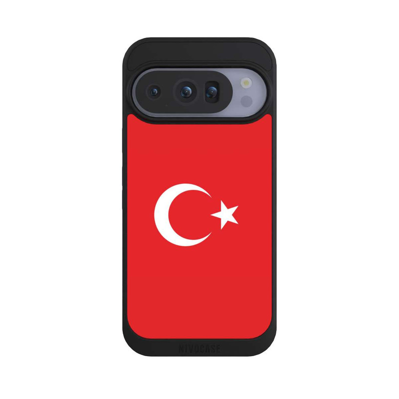 Pixel 10 Pro NIVOpure Drapeau de la Turquie