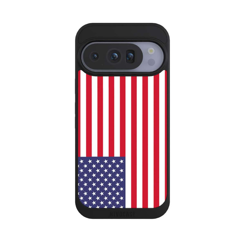 Pixel 10 Pro NIVOpure Flag of United States