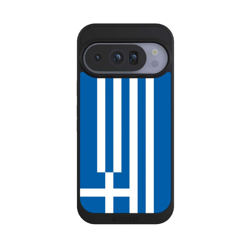Pixel 10 Pro NIVOpure Drapeau de la Grèce