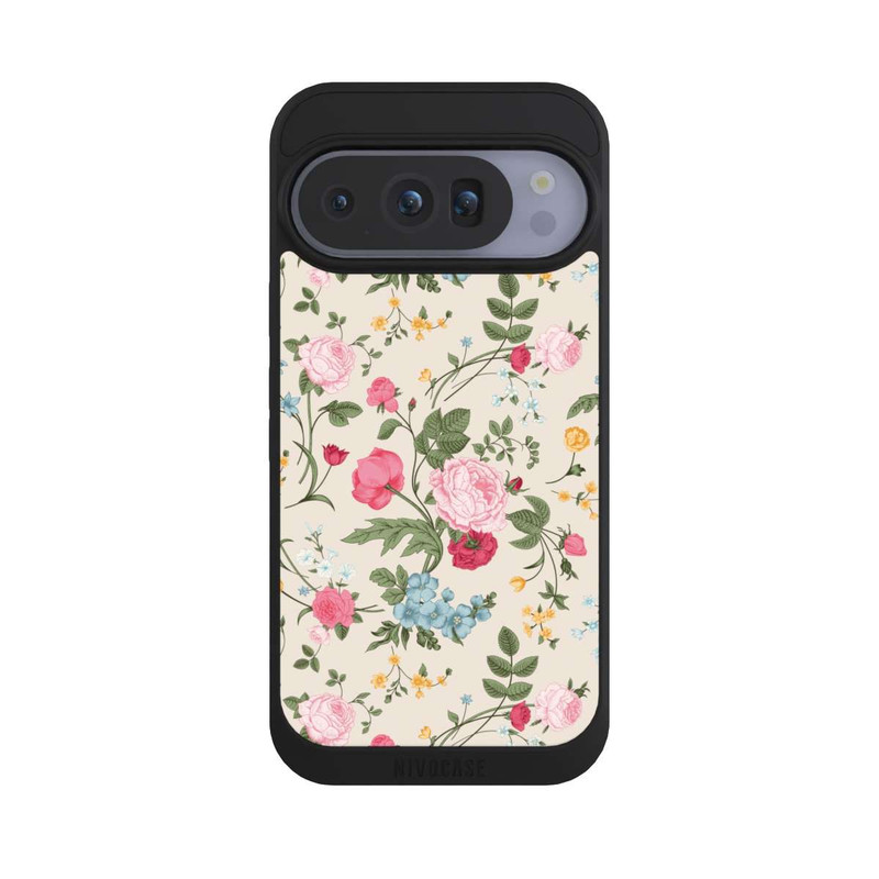 Pixel 10 Pro NIVOpure Beauté vintage