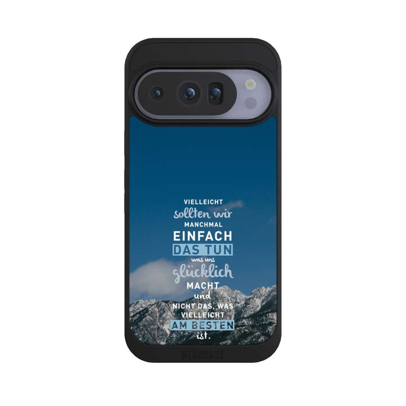 Pixel 10 Pro NIVOpure Vielleicht Sollten Wir Manchmal