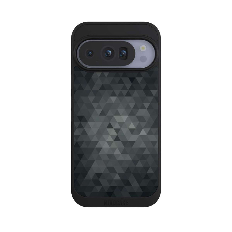 Pixel 10 Pro NIVOpure mysteriöses Schwarz