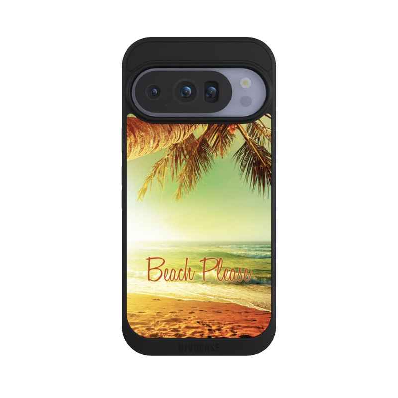 Pixel 10 Pro NIVOpure Beach Please