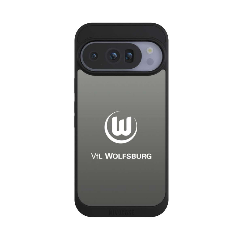 Pixel 10 Pro NIVOpure VfL Wolfsburg Anthrazit
