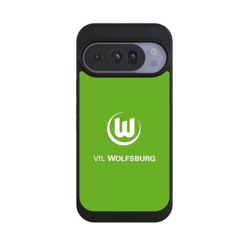 Pixel 10 Pro NIVOpure VfL Wolfsburg Grün
