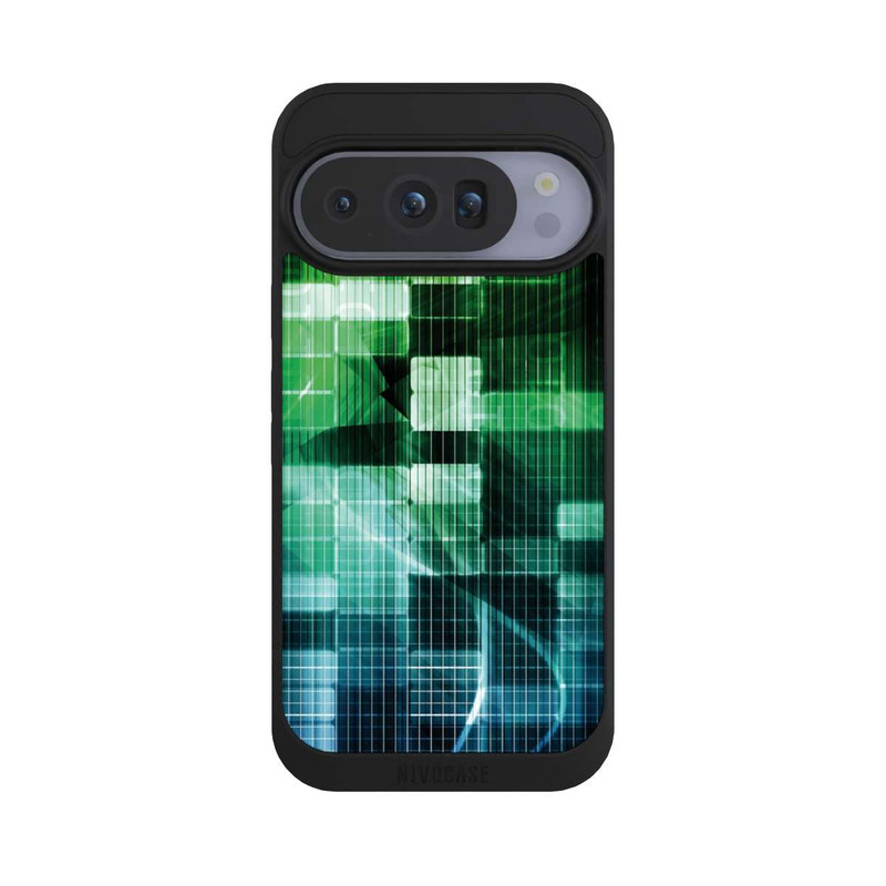 Pixel 10 Pro NIVOpure In der Matrix