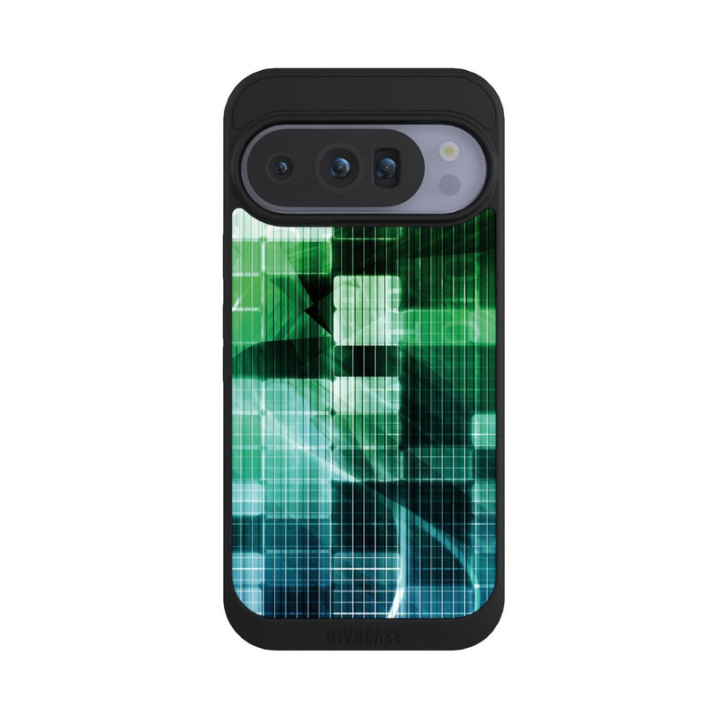 Pixel 10 Pro NIVOpure In der Matrix