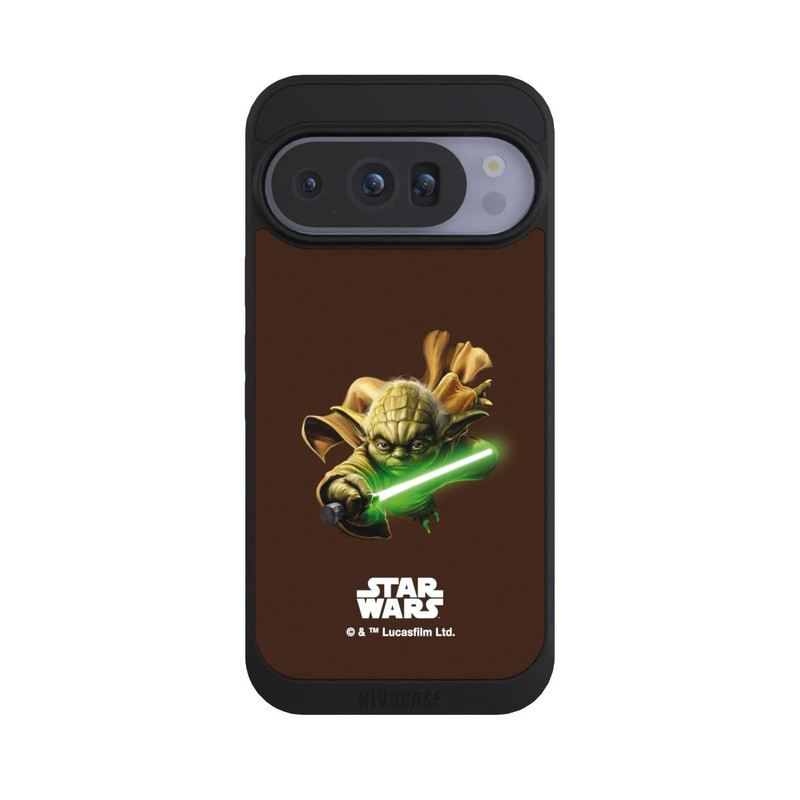 Pixel 10 Pro NIVOpure Yoda