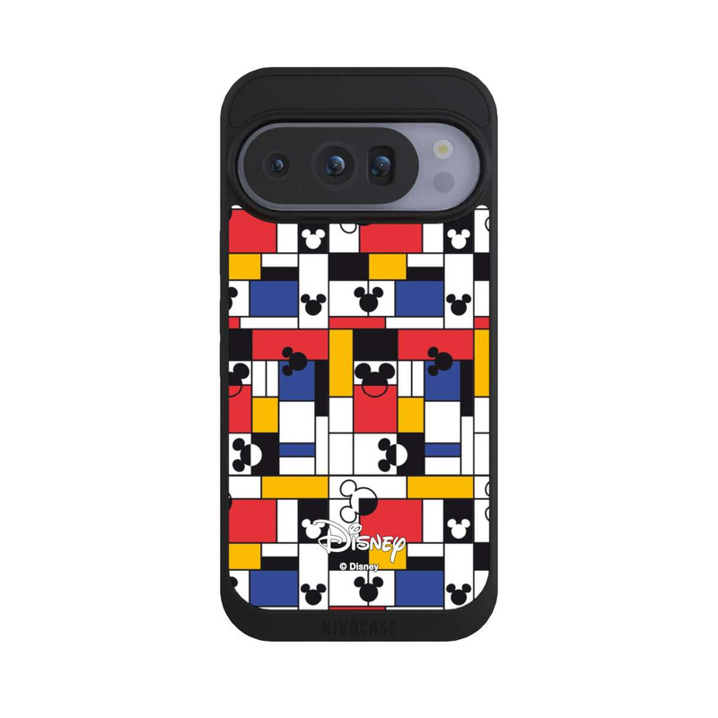 Pixel 10 Pro NIVOpure Micky Squares