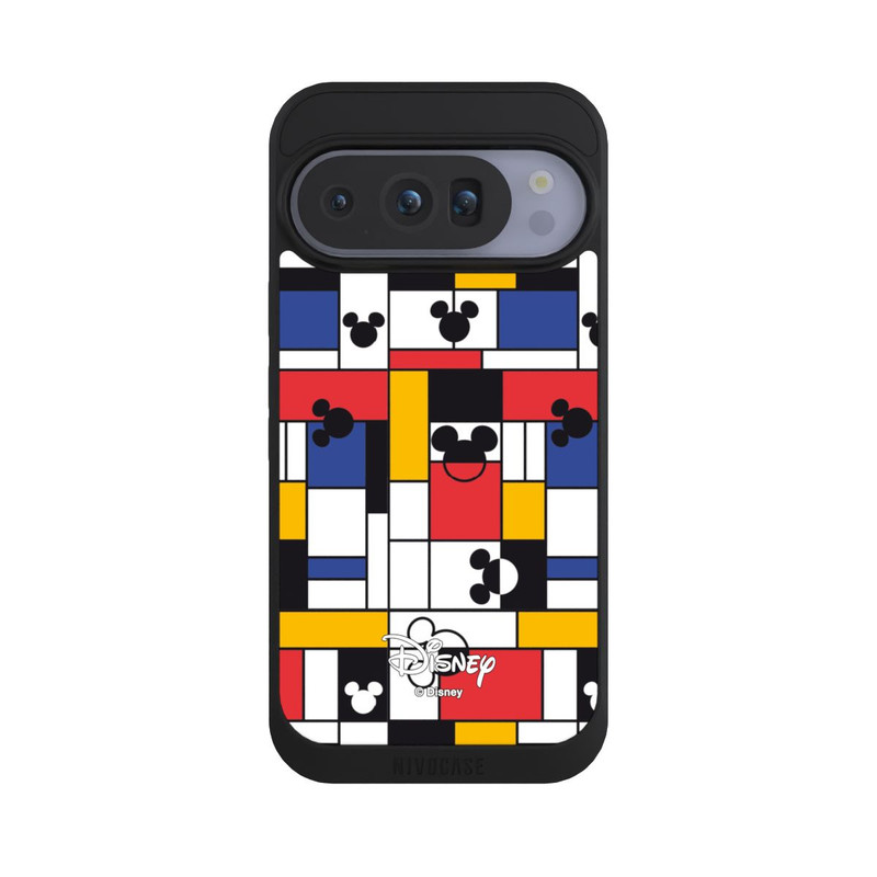 Pixel 10 Pro NIVOpure Mickey Squares