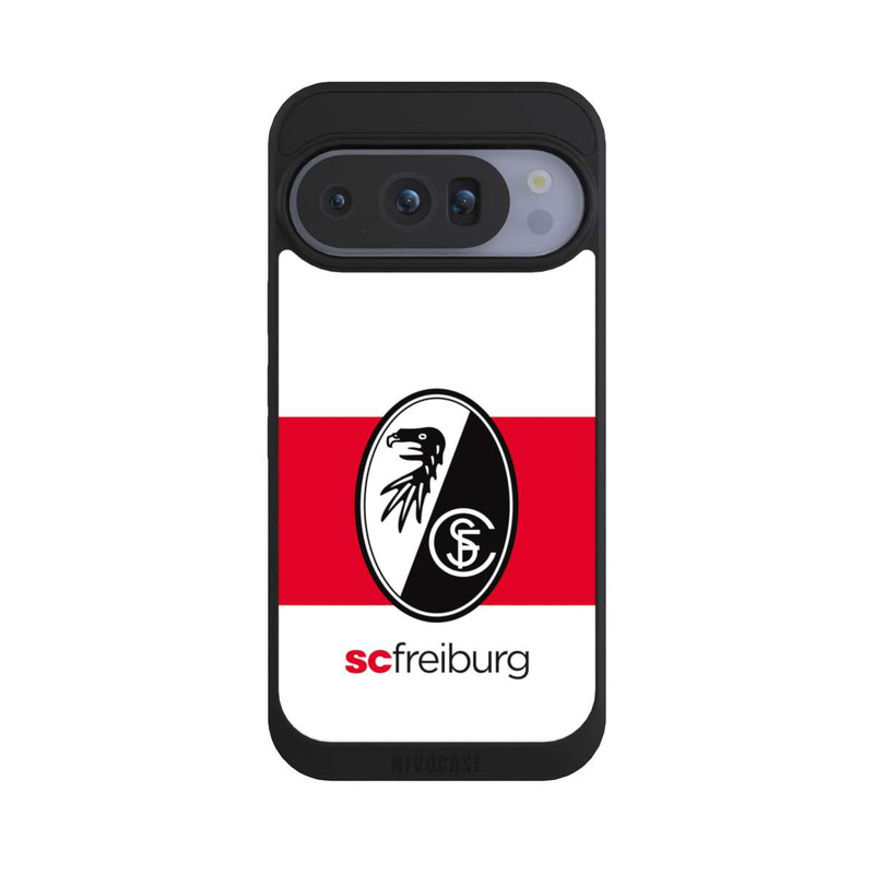 Pixel 10 Pro NIVOpure SC Freiburg - Banderole Rot