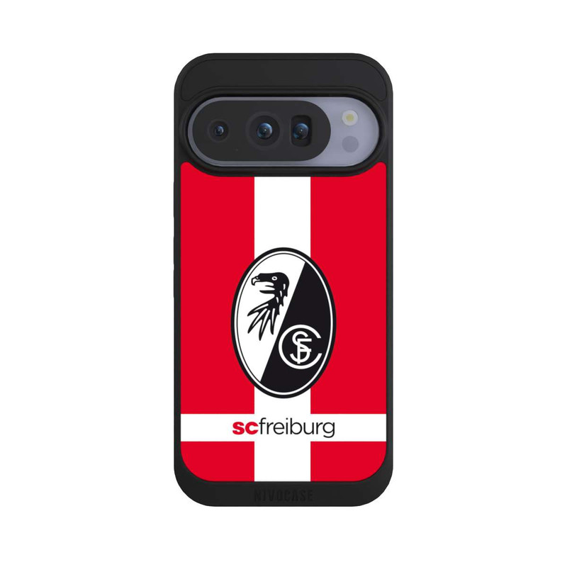 Pixel 10 Pro NIVOpure SC Freiburg - Schriftzug