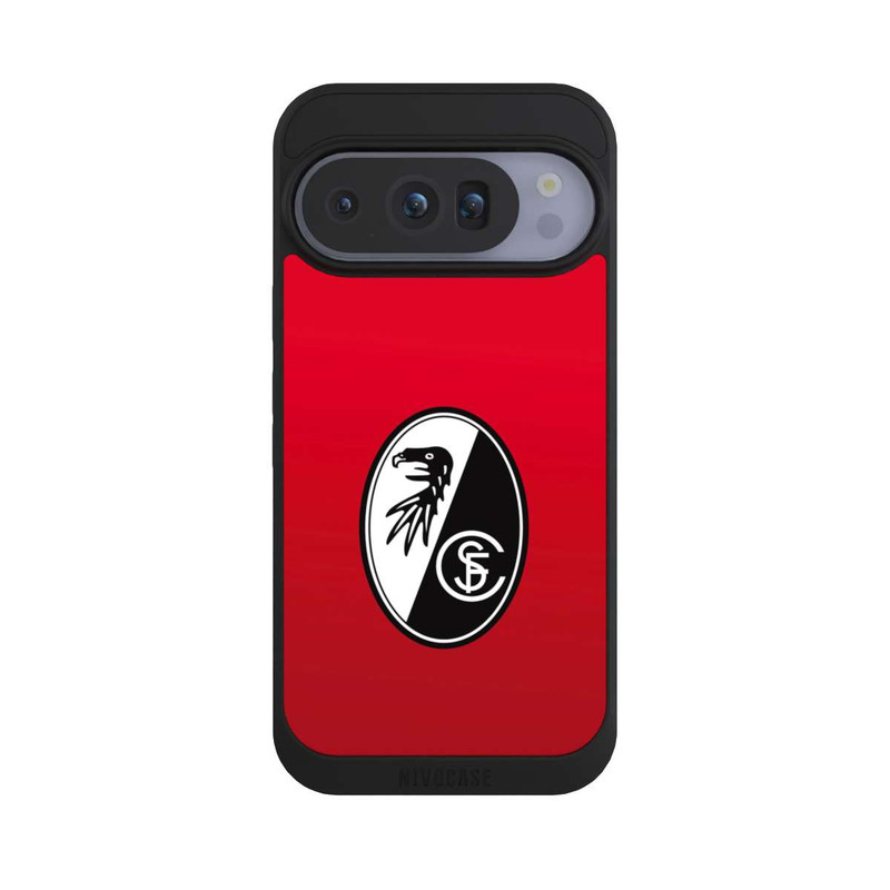 Pixel 10 Pro NIVOpure SC Freiburg - Rot