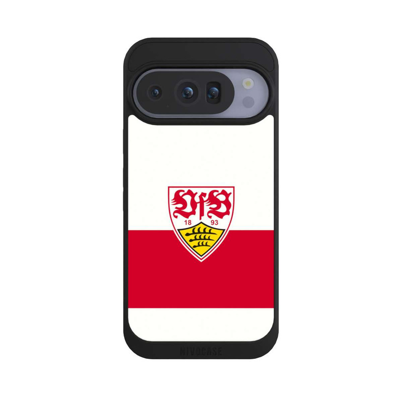 Pixel 10 Pro NIVOpure VfB Stuttgart Brustring