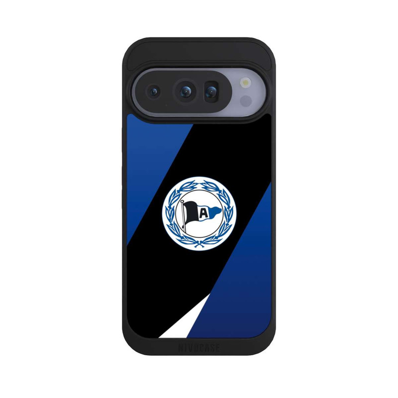 Pixel 10 Pro NIVOpure DSC Arminia Bielefeld Farbstreifen