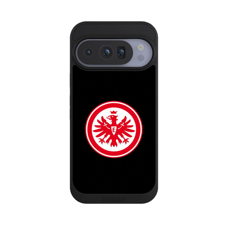 Pixel 10 Pro NIVOpure Eintracht Frankfurt schwarz