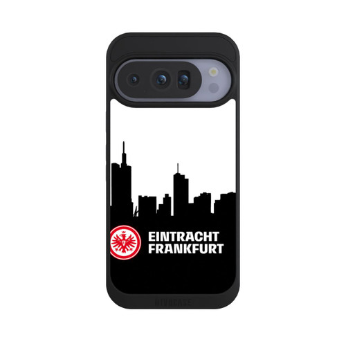Google Pixel 10 Pro NIVOpure Eintracht Frankfurt Skyline