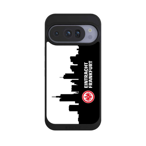 Google Pixel 10 Pro NIVOpure Eintracht Frankfurt Skyline