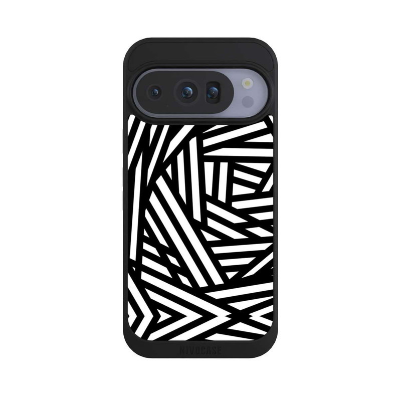 Pixel 10 Pro NIVOpure Simplement noir et blanc1