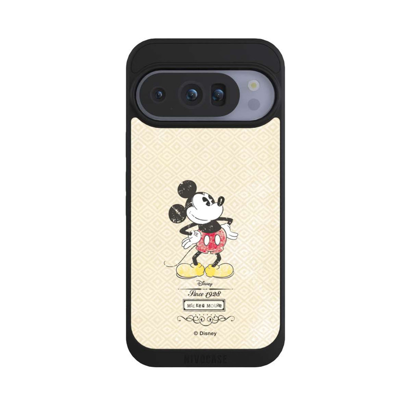 Pixel 10 Pro NIVOpure Mickey Vintage