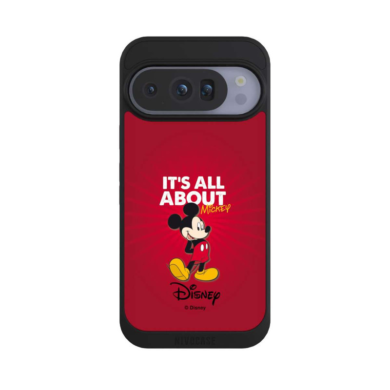 Pixel 10 Pro NIVOpure All About Mickey