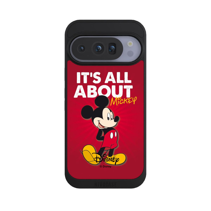 Pixel 10 Pro NIVOpure All About Mickey