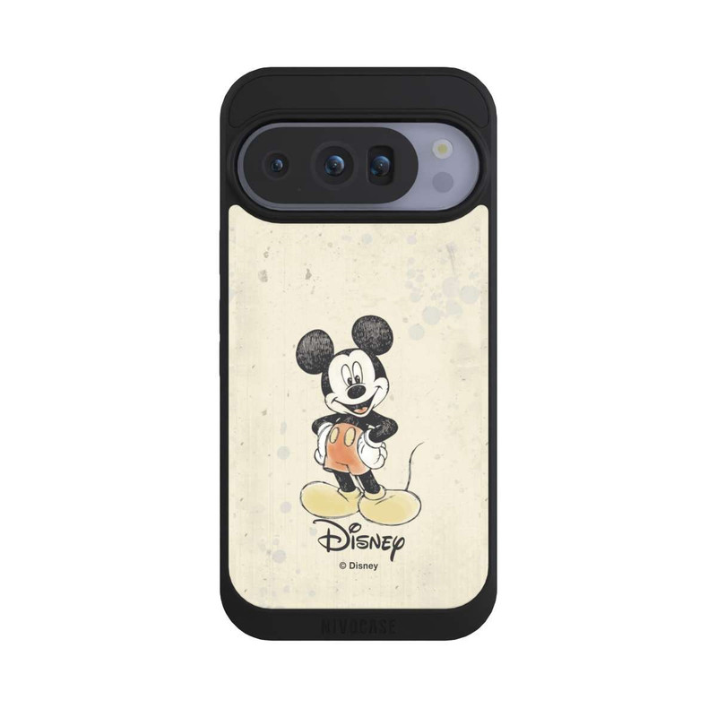 Pixel 10 Pro NIVOpure Micky Watercolor