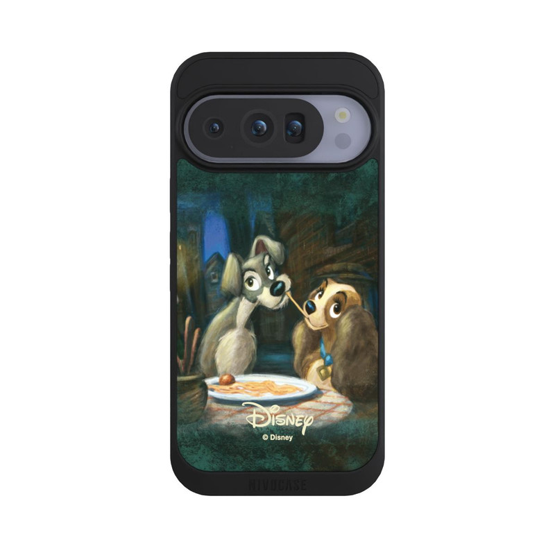 Pixel 10 Pro NIVOpure Lady and the Tramp