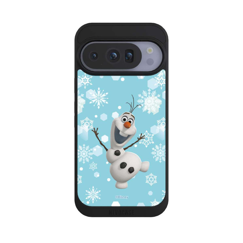 Pixel 10 Pro NIVOpure Eiskönigin Olaf