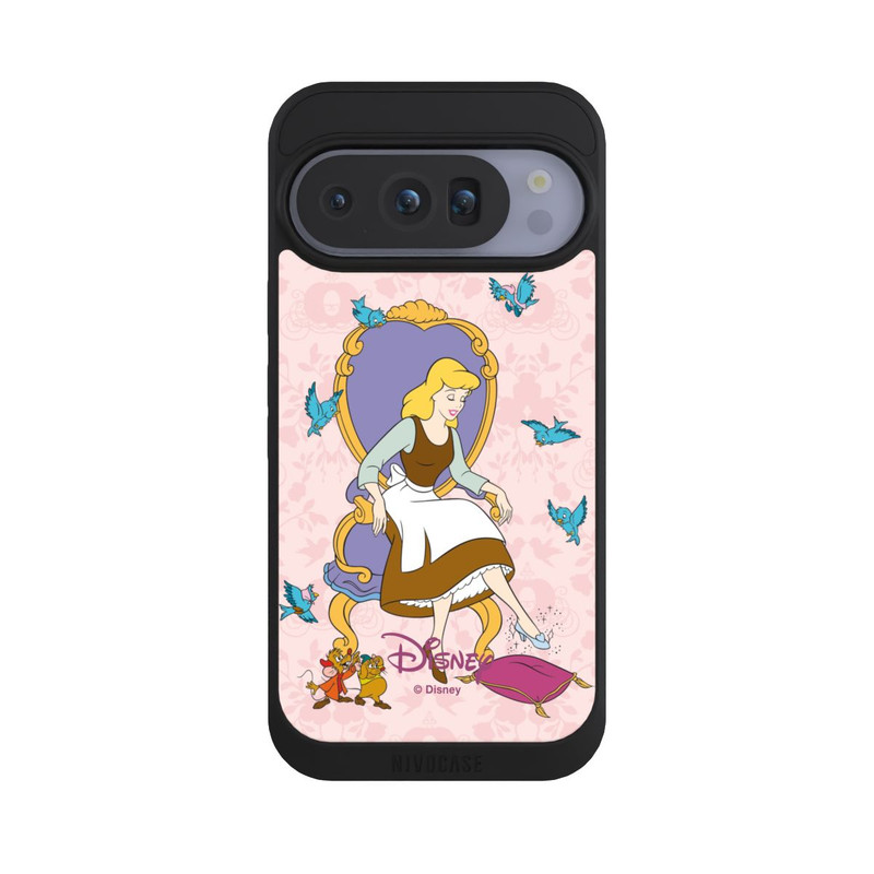 Pixel 10 Pro NIVOpure Cendrillon chaussure