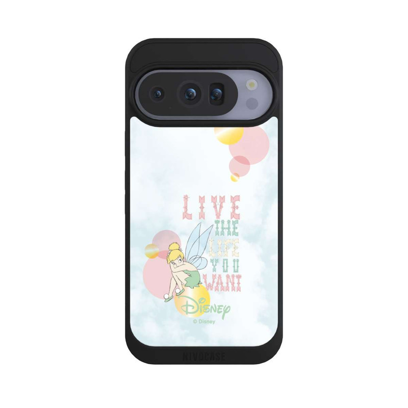Pixel 10 Pro NIVOpure La Fée Clochette Live the Lfe You Want
