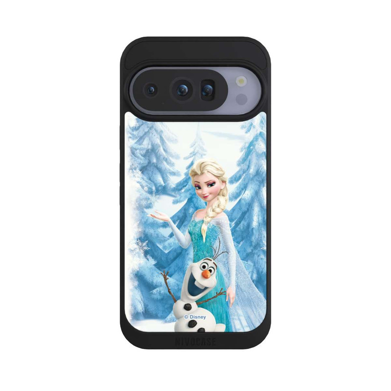 Pixel 10 Pro NIVOpure Eiskönigin Elsa & Olaf
