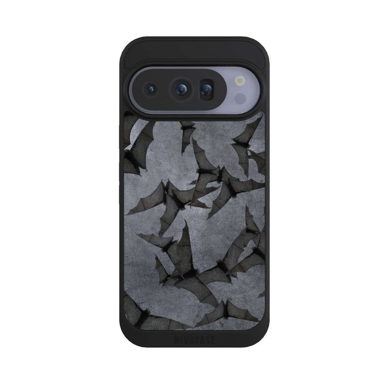 Pixel 10 Pro NIVOpure Creep - Fledermäuse