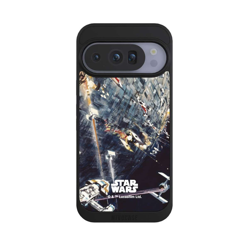 Pixel 10 Pro NIVOpure Étoile de la mort