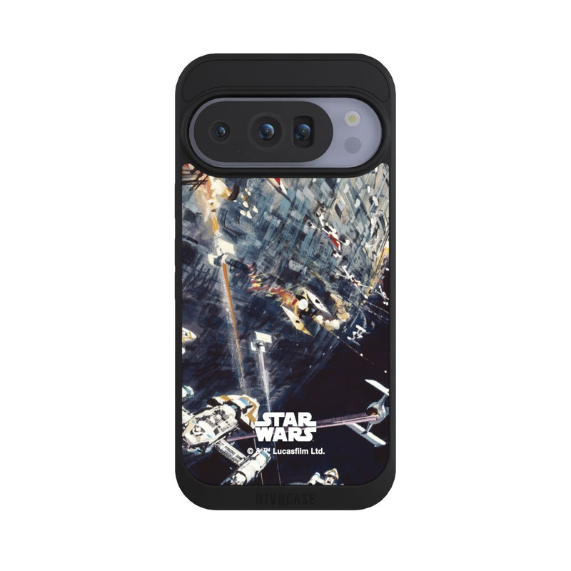 Pixel 10 Pro NIVOpure Todes Stern
