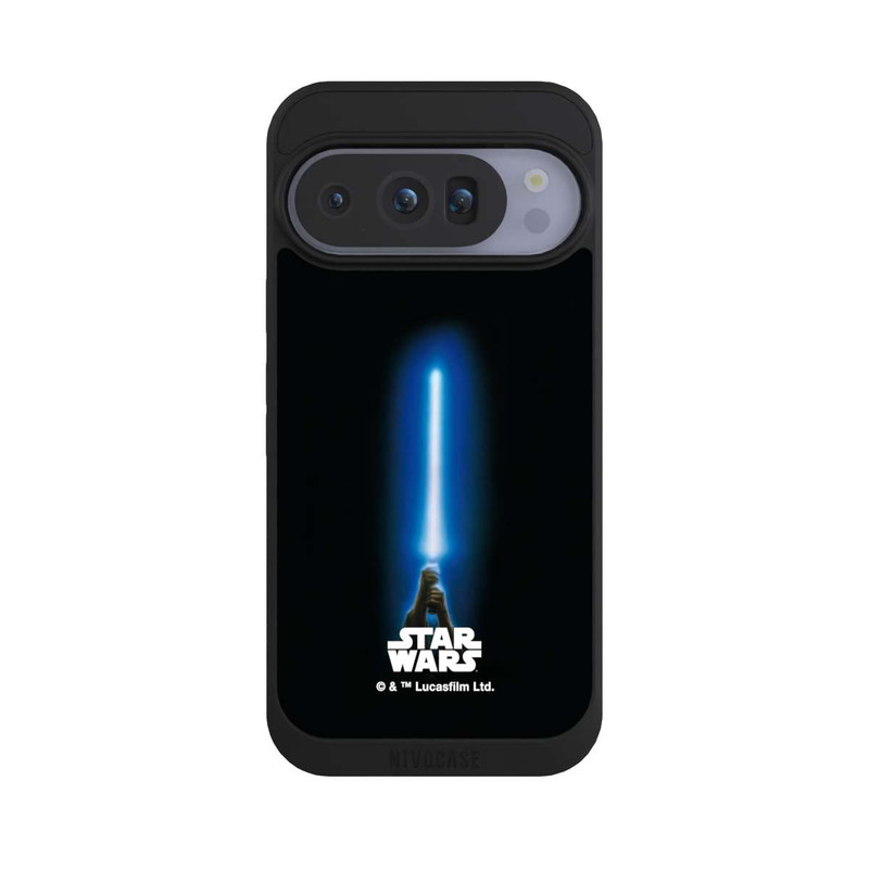 Pixel 10 Pro NIVOpure Jedi-Lichtschwert