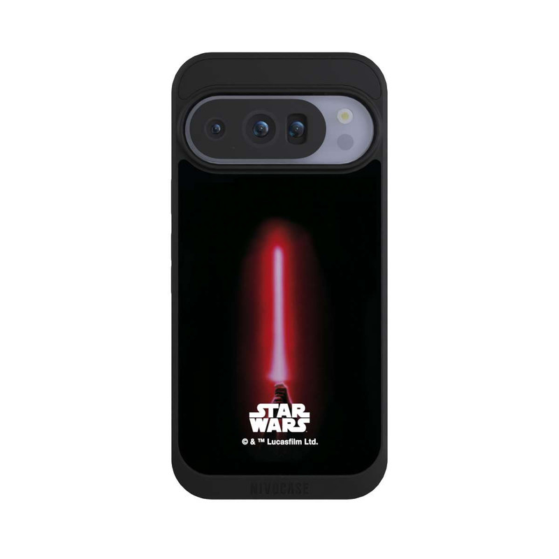 Pixel 10 Pro NIVOpure Sith Lichtschwert