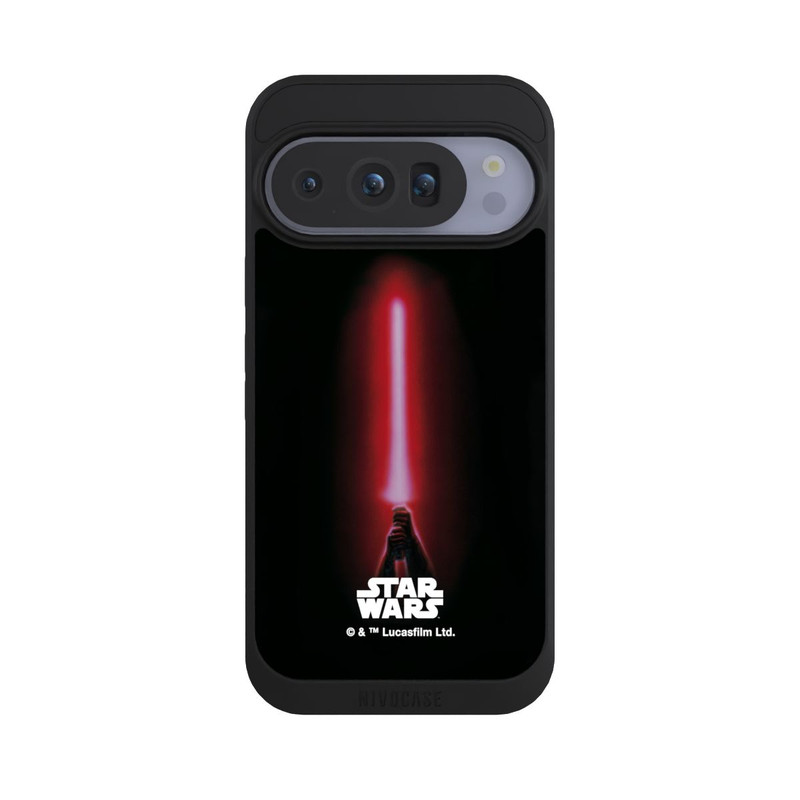 Pixel 10 Pro NIVOpure Sith Lightsaber