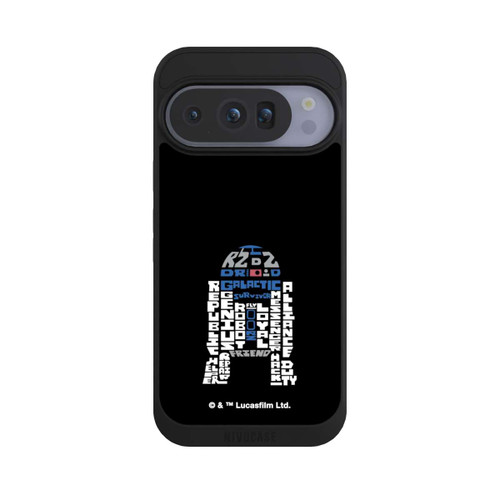 Google Pixel 10 Pro NIVOpure R2-D2 Typo Grafisch