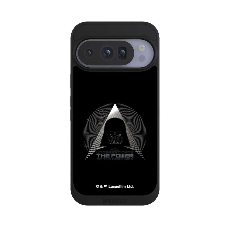 Pixel 10 Pro NIVOpure Vader Graphique