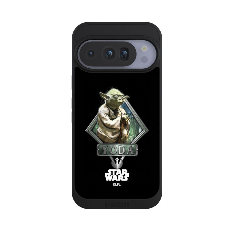 Pixel 10 Pro NIVOpure Grand Master Yoda