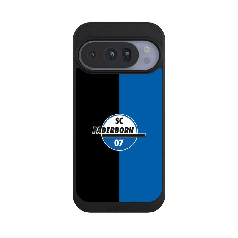 Pixel 10 Pro NIVOpure SC Paderborn Blau Schwarz