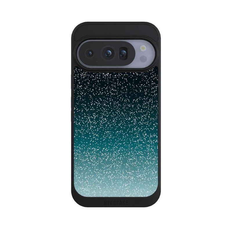 Pixel 10 Pro NIVOpure Paillettes Look Tombée du Jour
