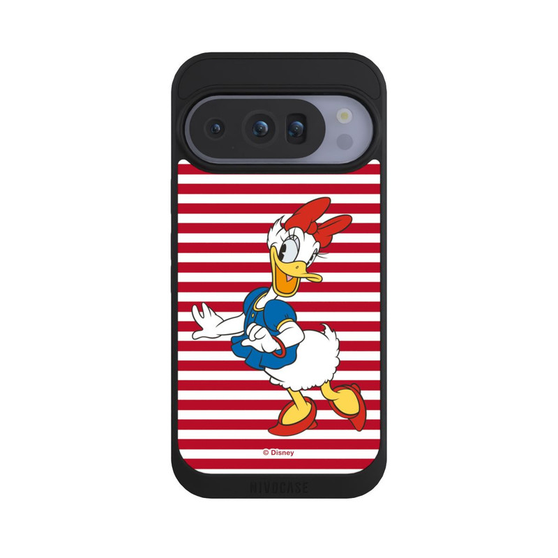 Pixel 10 Pro NIVOpure Daisy Sailor Stripes