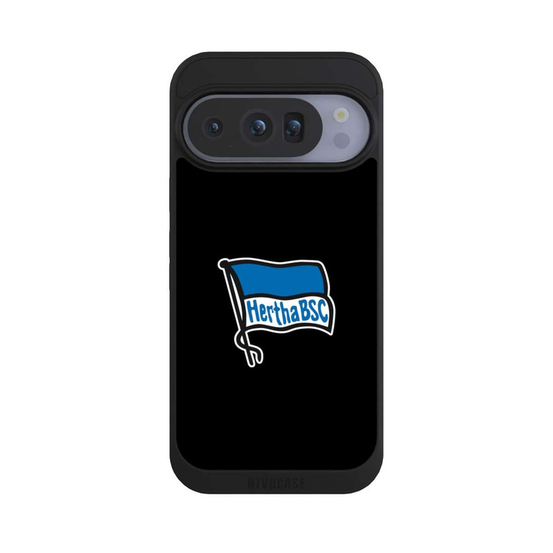 Pixel 10 Pro NIVOpure Hertha BSC Schwarz