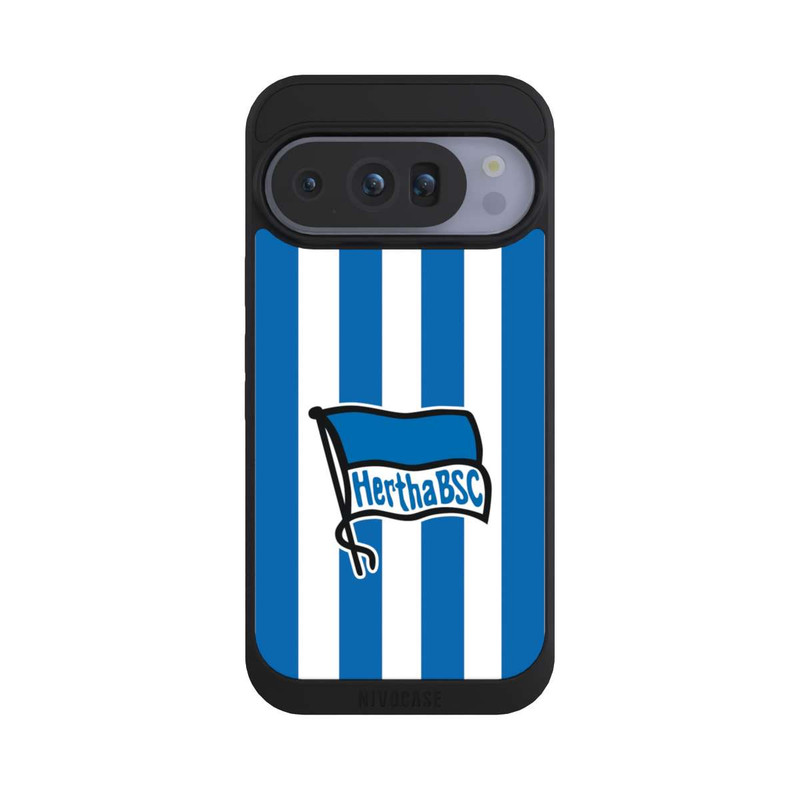 Pixel 10 Pro NIVOpure Hertha BSC Gestreift