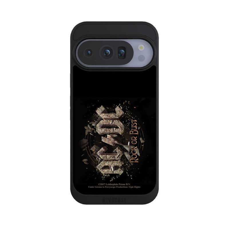 Pixel 10 Pro NIVOpure ACDC Rock or Bust